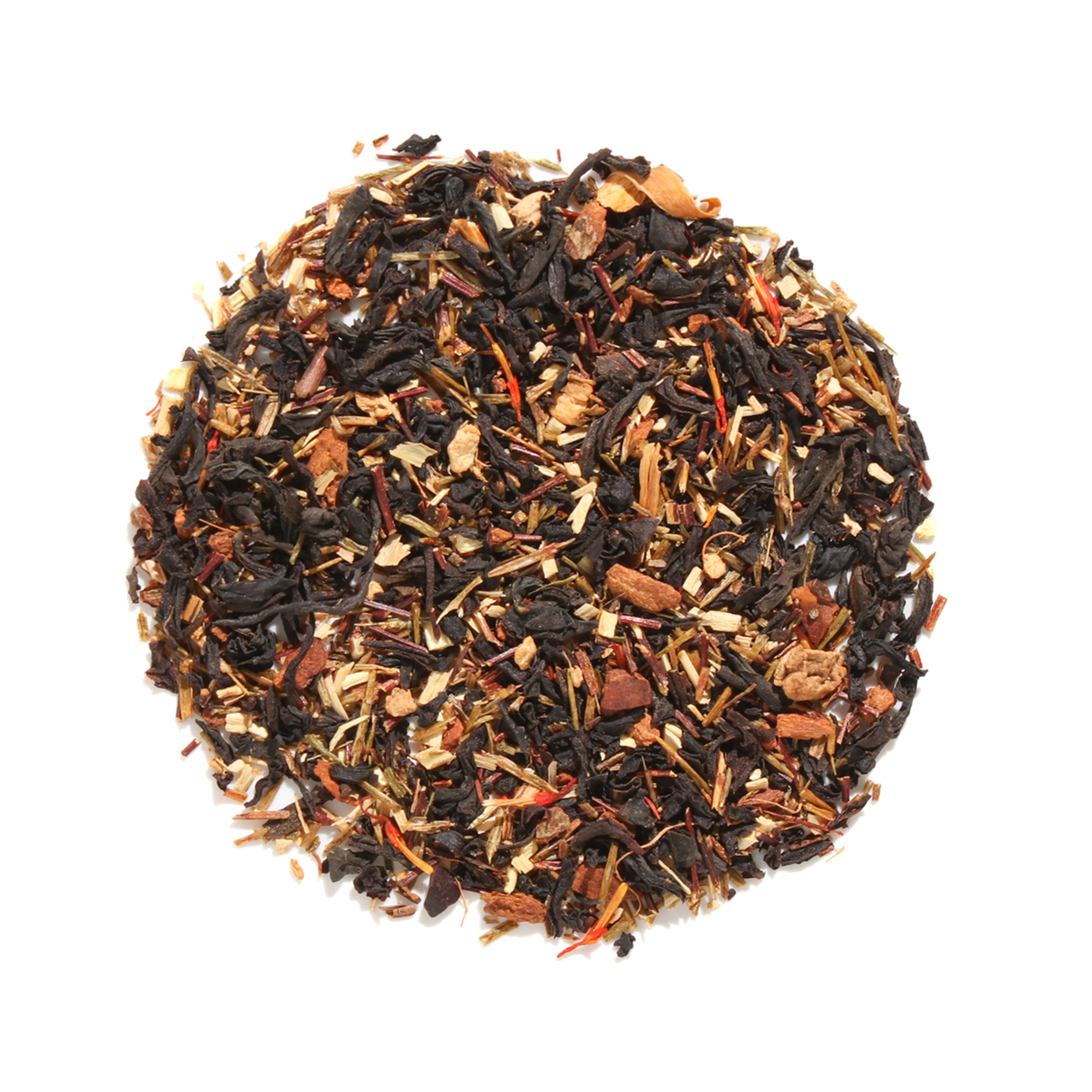 Fireside Chat Schwarzer Tee (rauchig w-Schokolade + Walnuss)