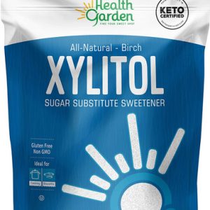 Gesundheit Garten echte Birke usa Xylitol, 10 lbs.