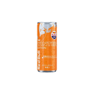 Red Bull Exotic Mandarin – The Winterausgabe