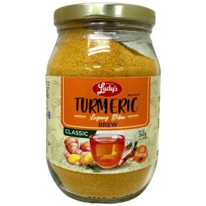 Ludy’s – Kurkuma Classic Brew – Luyang Dilaw – All natürliche