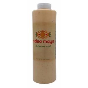 salsa maya habanero aioli drücken – 6 Flaschen x – 24oz