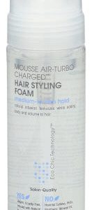 Giovanni natürliche Mousse Haar Styling Schaum