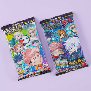 Jujutsu kaisen deformierte Dichtung Waffel vol.3