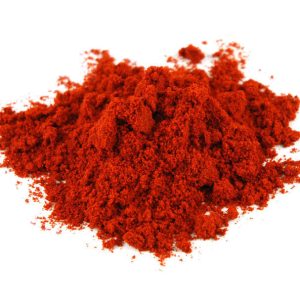 geräucherte Paprika
