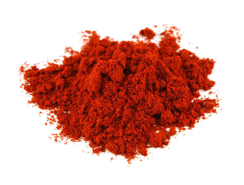 Geräucherter Paprika
