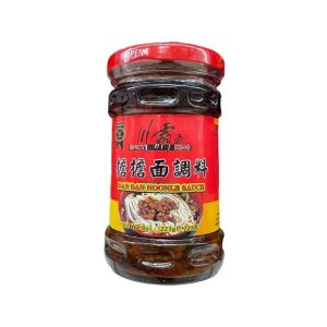 würzige King Dan Dan Dan Nudelnsauce