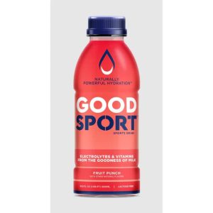 GOODSPORT Getränk Sport Obst Schlag 16,9 fo – Packung mit 12