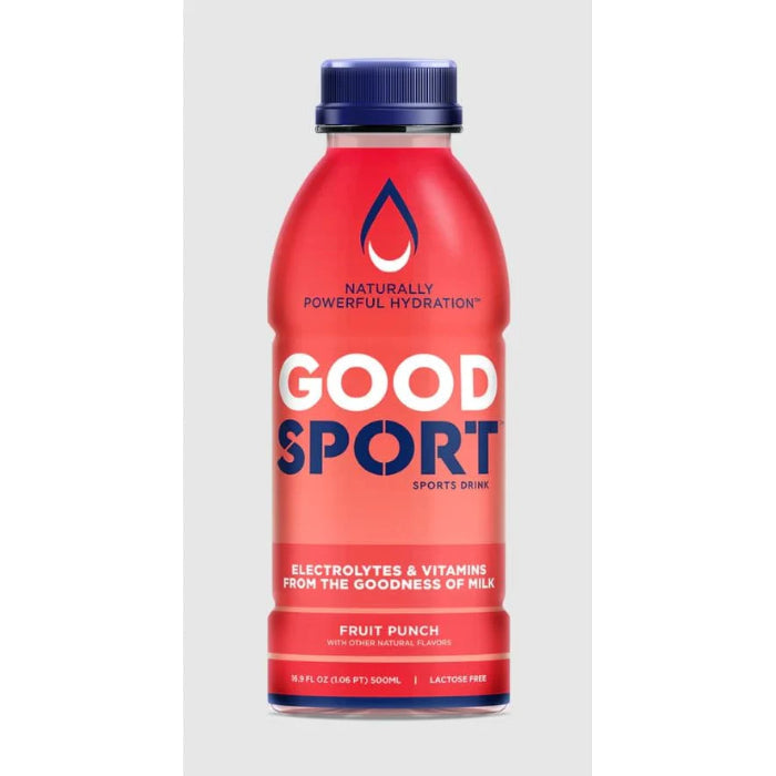 GOODSPORT – DRINK SPORTS Frucht PUNCH 16.9 FO – Packung mit 12 Stück