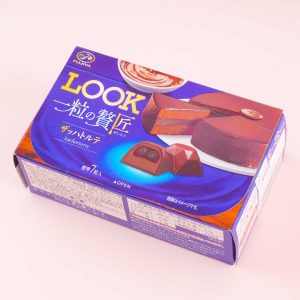 Look Schokolade – Sachertorte