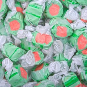 Salzwasser-Taffy – Wassermelone