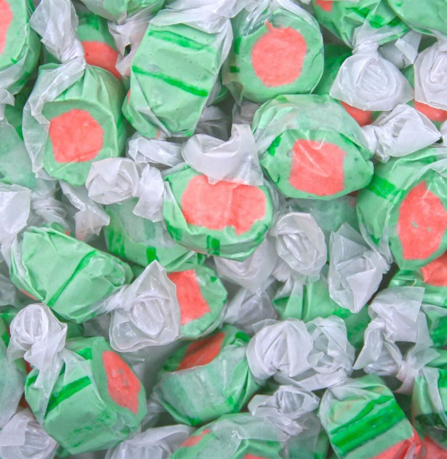 Salzwasser Taffy – Wassermelone