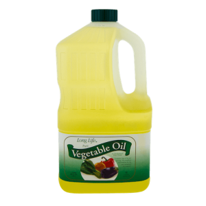 Pflanzenöl mit langer Lebensdauer – 1gallon