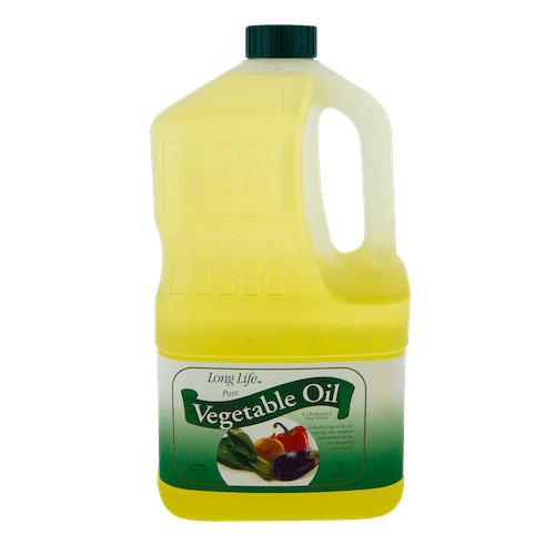 Langlebiges Pflanzenöl 1gallon