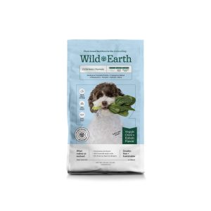 Wild Earth – Performance Formula Hundefutter Veggie Chick'n Kabob – Mehrfarbig