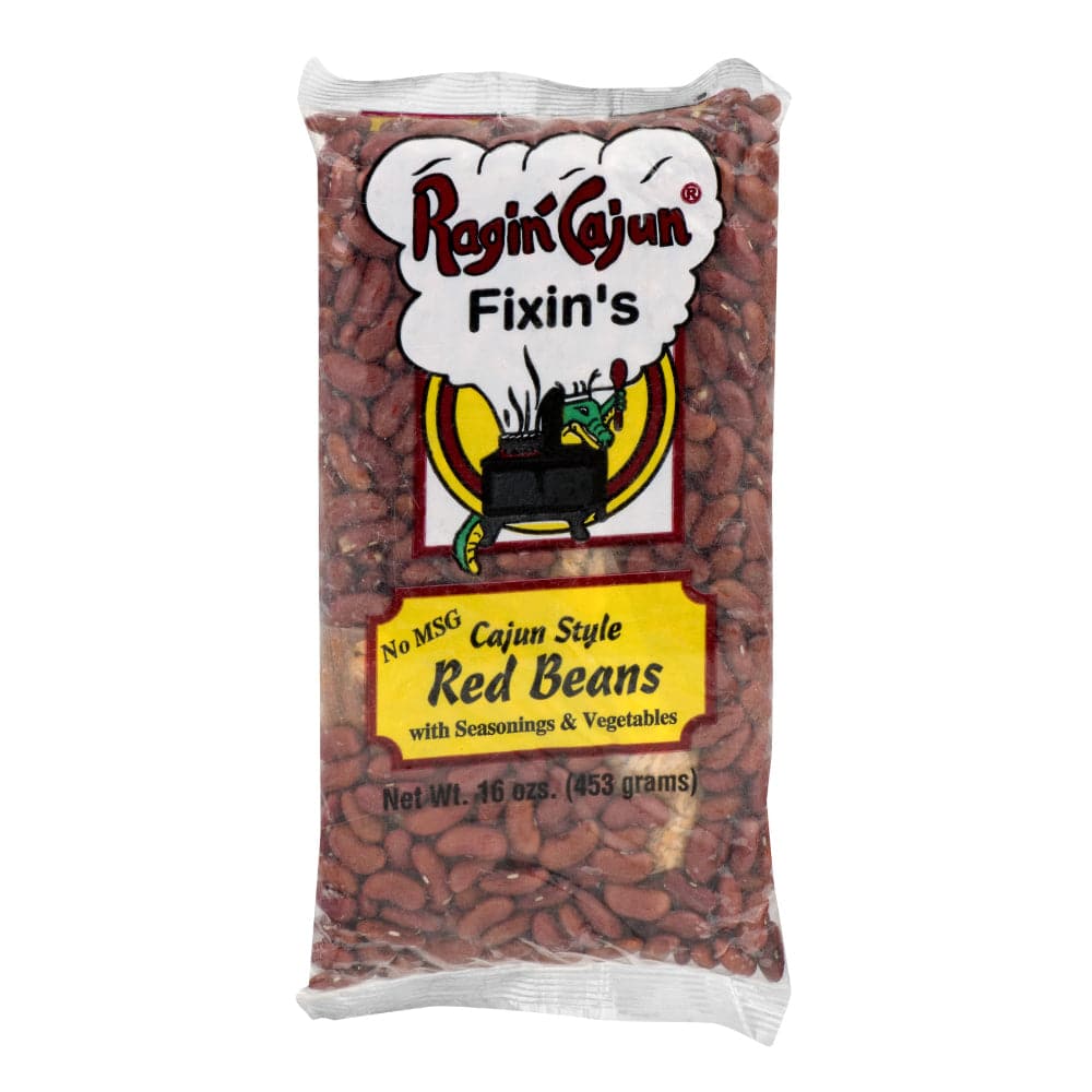 Ragin Cajun – Rote Bohnen im Cajun-Stil – 16 Unzen