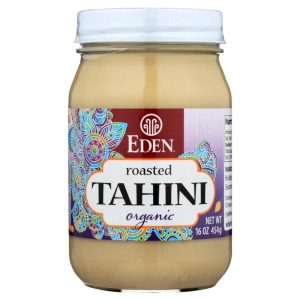 Eden Foods Sesam-Tahini geröstet