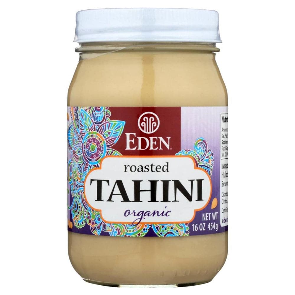 Eden Foods Sesam Tahini geröstet