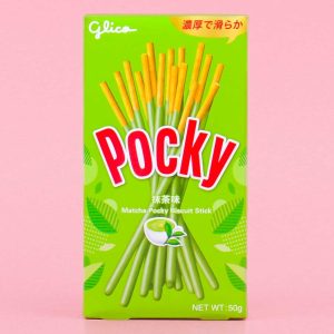 Pocky Biscuit Sticks Matcha