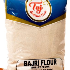 TAJ Millet Mehl, Bajri ka Atta