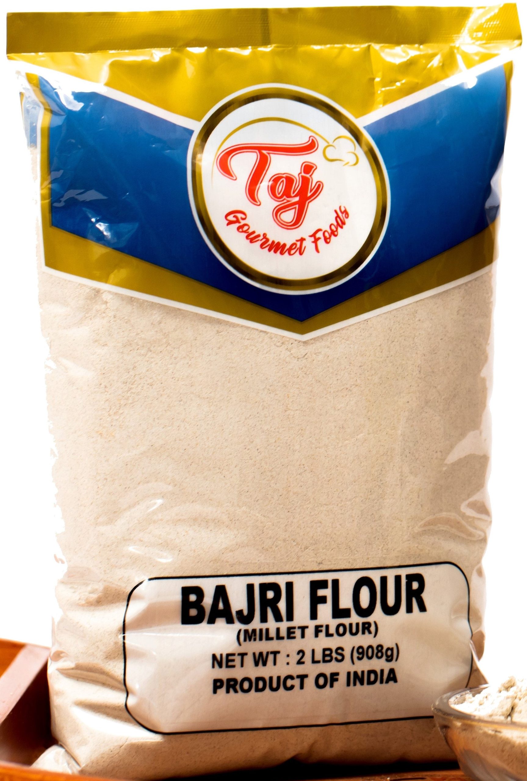 TAJ Millet Mehl, Bajri ka Atta