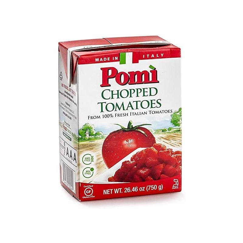 Pomi gehackte Tomaten