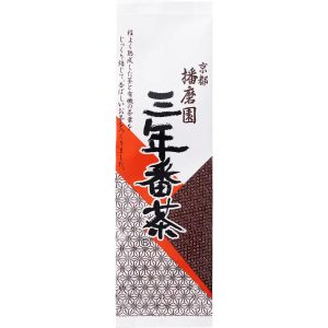 Harimaen Sannen Bancha Aged lose Blatt japanischer Stamm Tee – 160g