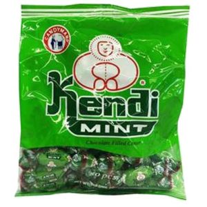 Candyman – Kendi – Mint Schokolade gefüllte Sahne – 235 g