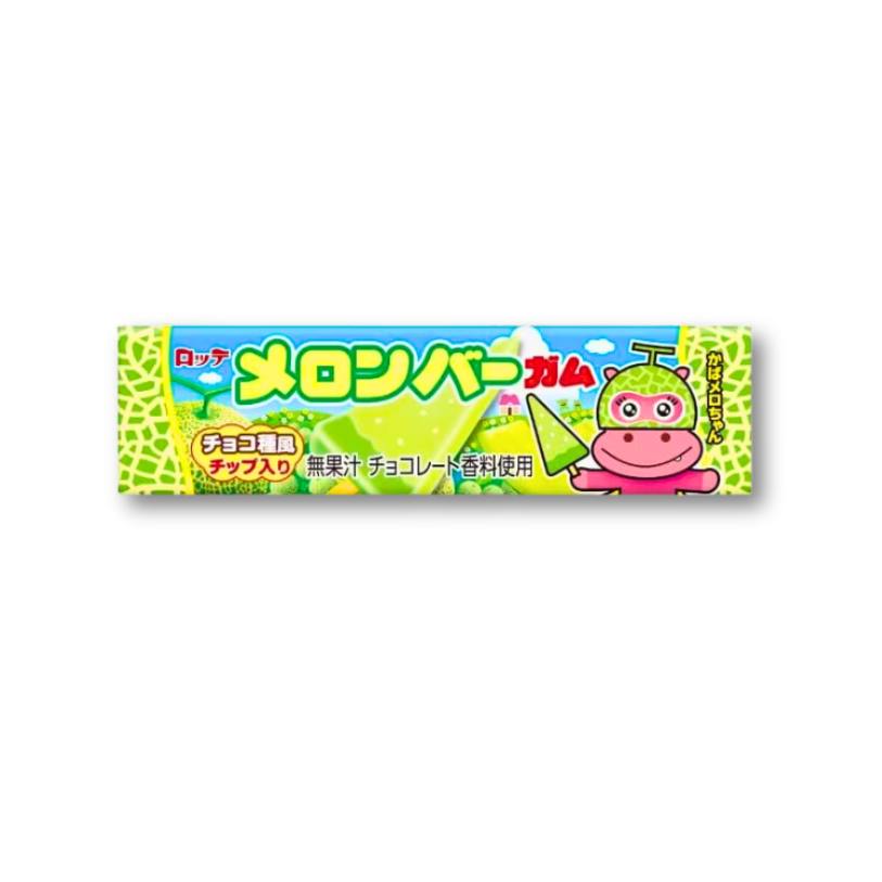 Lotte Kaugummi – Melone Bar