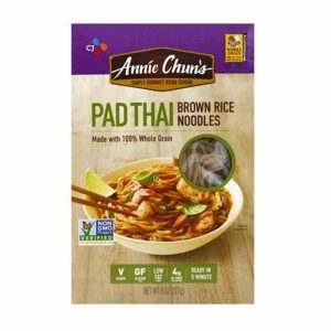 Annie Chun Pad Thai Braun Reisnudeln