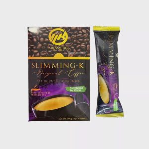 MK’SMETIC Slimming K Kaffee 10 Beutel