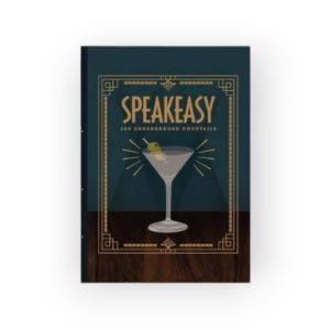 speaeasy 200 unterirdische Cocktails Buch