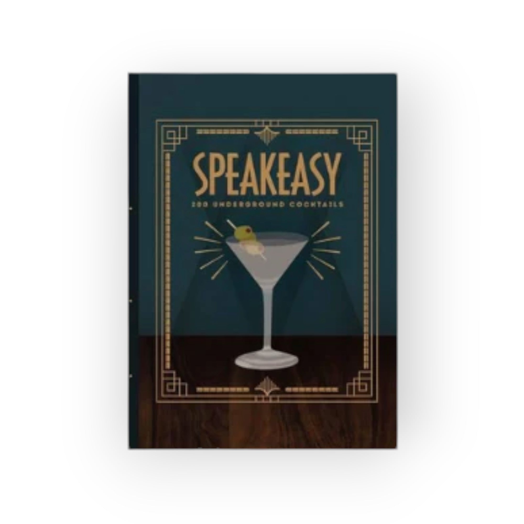 Speakeasy 200 Underground Cocktails buchen
