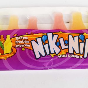 Nik-L-Nip Mini-Getränke – 8 Packungen
