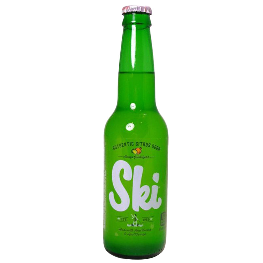 Ski Citrus Soda