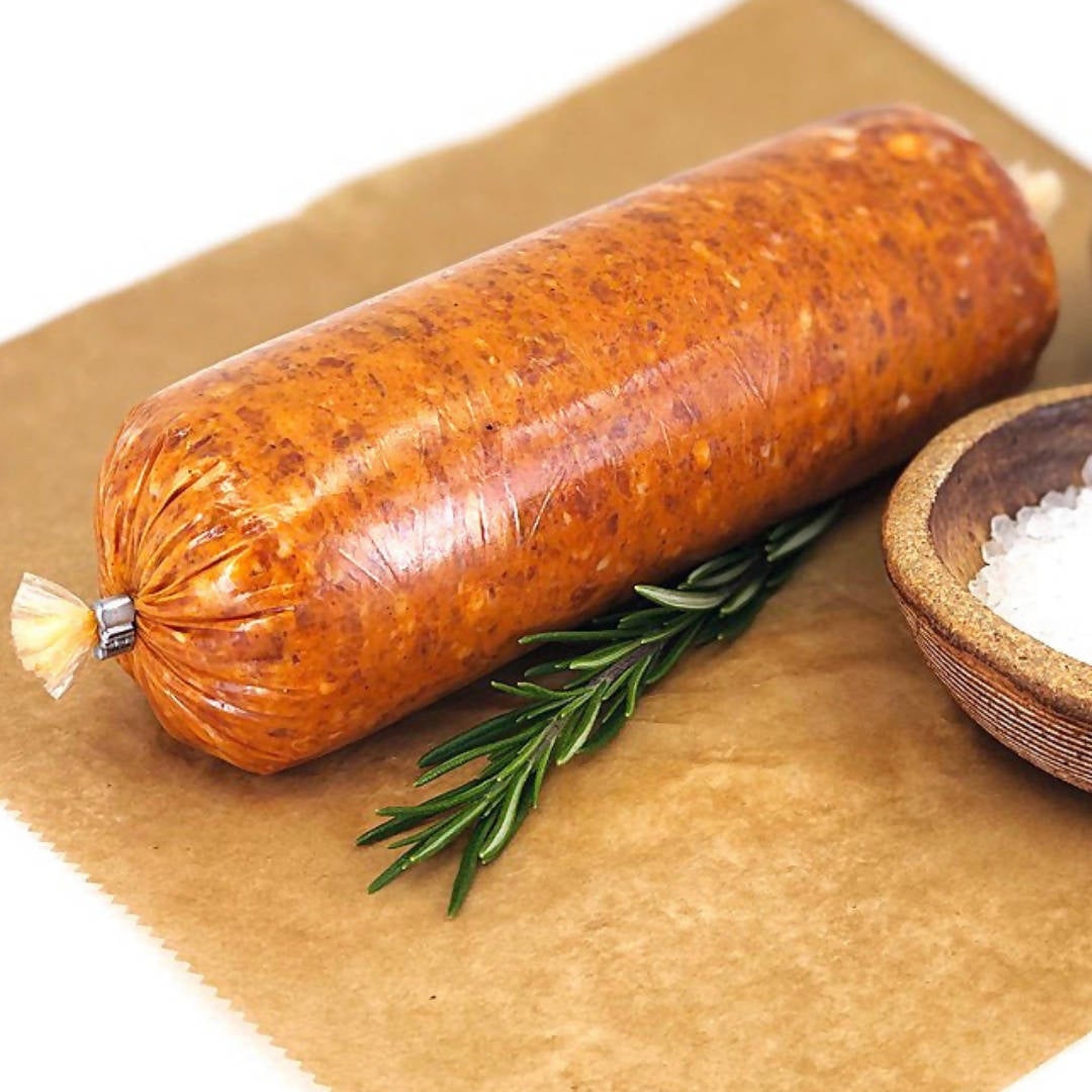 Chorizo Sausage Tubes – 40 Packungen x 1 LB-Hülle