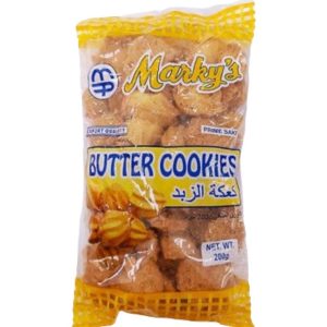 Marky’s Prime Bake Butterkekse – 200 g