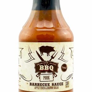 American Style BBQ Schweinefleisch Grillsauce