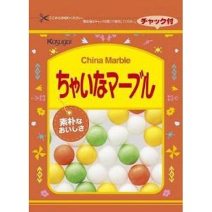 kasugai, China Mable, Hard Süßigkeiten, bunt, – 122g