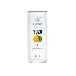 Kimino sprudelnd Wasseryuzu-Dosen (Japan)