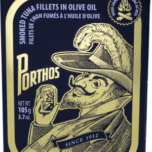Porthos geräuchert Tuna Fillets in Olivenöl