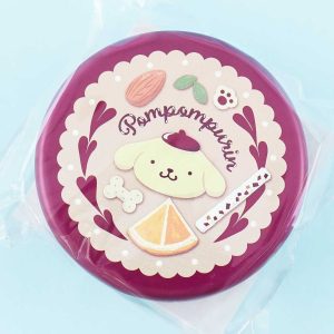 Pompompurin Round Tin Schokolade