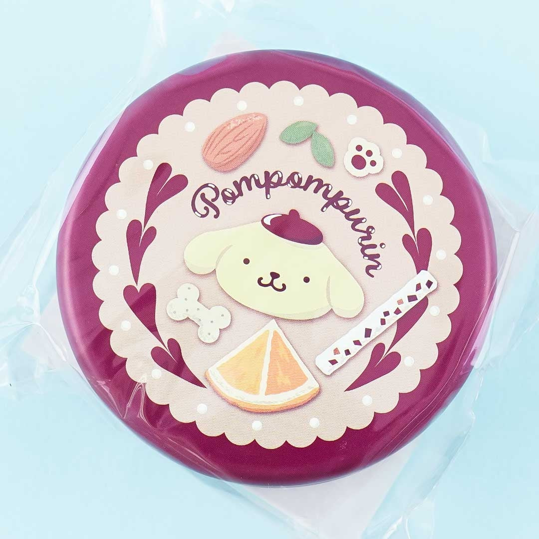 Pompompurin runde Zinn Schokolade