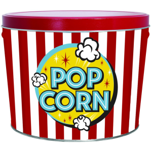 2 Gallon – Frisch gepoppte Popcorndose