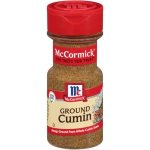 McCormick Gewürzkümmelboden, 1,5 Unzen – Packung mit 6 Stück