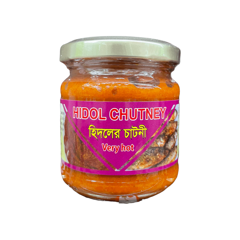 Hidol chutney sehr heiß