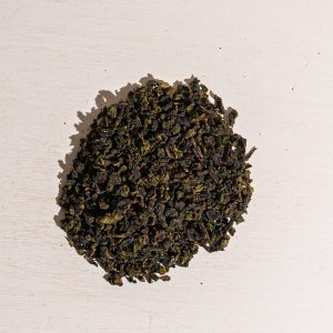 Ti Kuan Yin Iron Goddess Oolong Tee