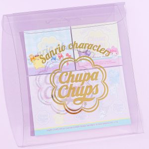 sanrio Zeichen x Chupa Chups Memo Pad Set