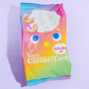 Tohato Karamell-Mais – Zuckerwatte