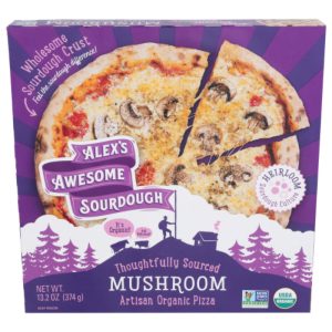 Alex's Awesome – Sourdough Pizza Sourdough Pilz, 13.2 Oz – Packung mit