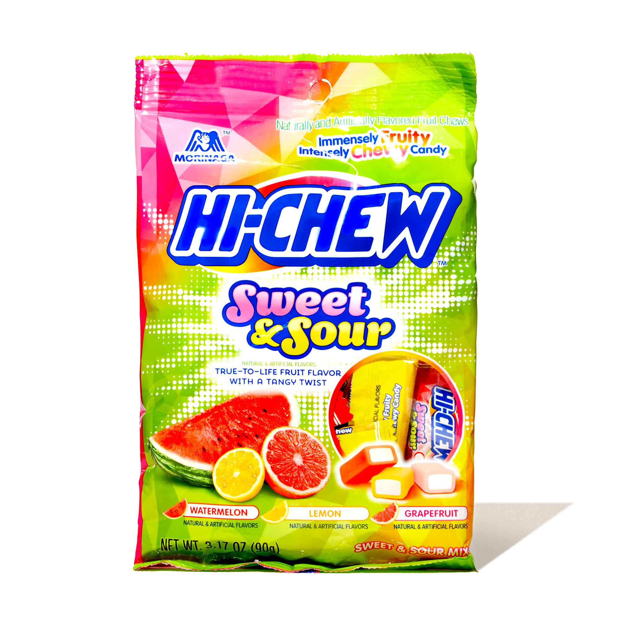 Morinaga Hi-Chew: Süß & Sauer